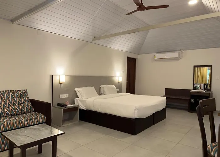 Abad Harmonia Ayurvedic Beach Resort