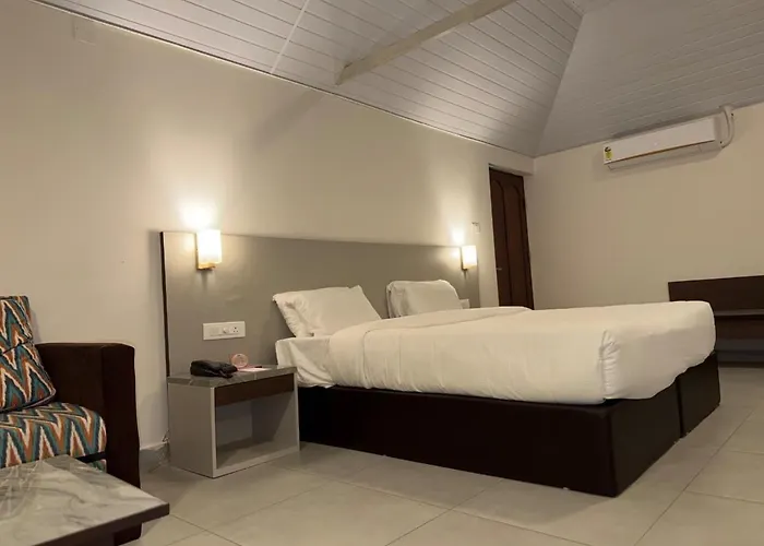 Abad Harmonia Ayurvedic Beach Resort