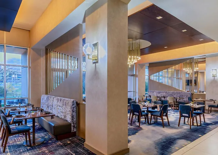 The Westin Washington Dulles Airport
