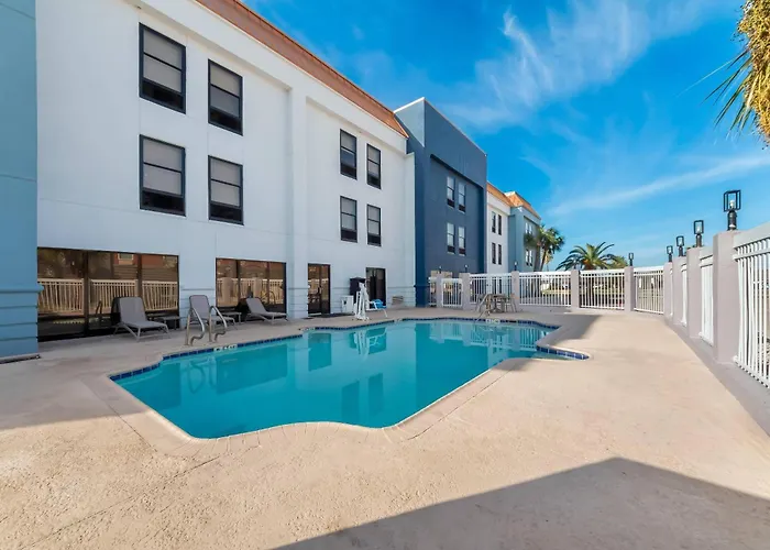 Comfort Inn & Suites Portland Corpus Christi