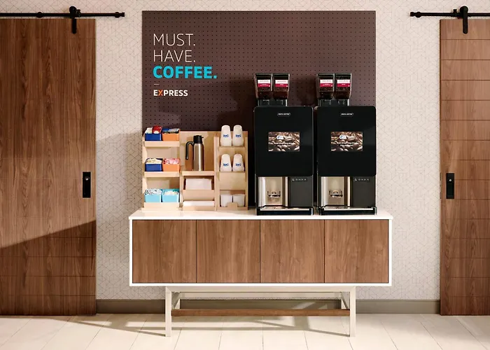 Holiday Inn Express Cambridge By Ihg