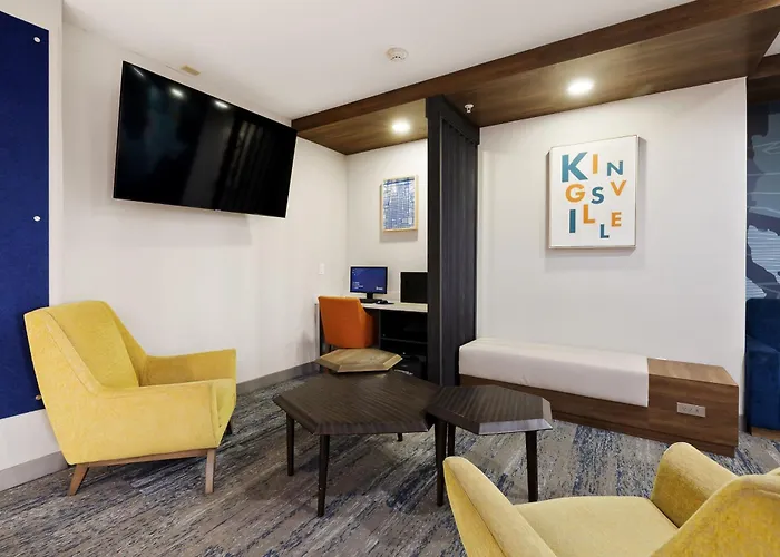 Holiday Inn Express Hotel And Suites Kingsville By Ihg