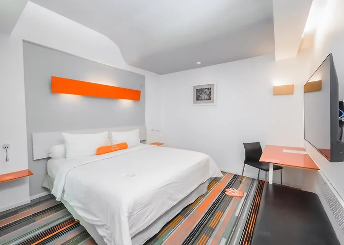 Harris Hotel & Convention Festival Citylink Bandung