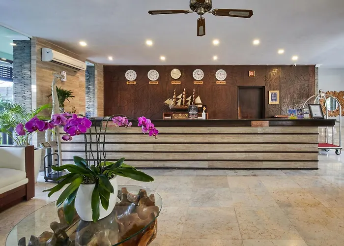 The Lokha Legian Resort & Spa