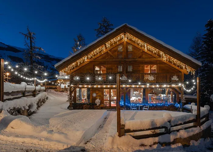 Hotel Ecureuil