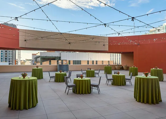 Sheraton Phoenix Downtown
