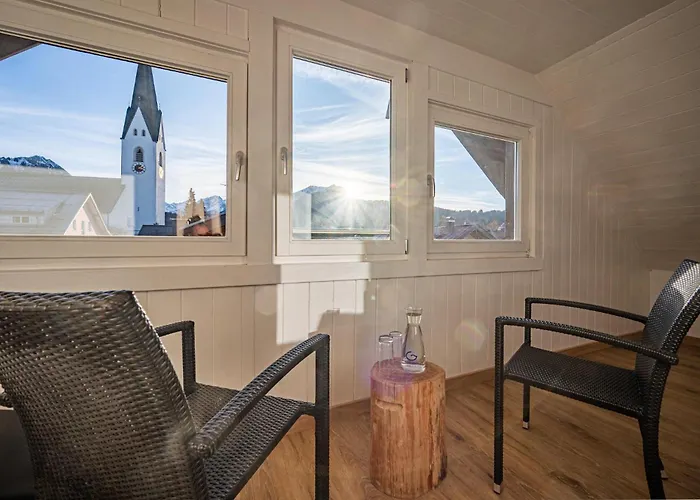 Alpin Lifestyle Hotel Loewen & Strauss