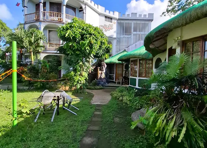 Kokosnuss Garden Resort