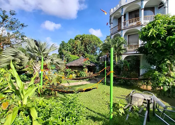 Kokosnuss Garden Resort
