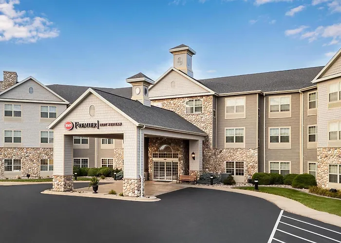 Best Western Premier Bridgewood Hotel Resort