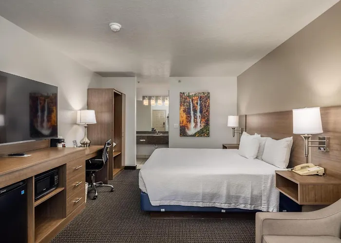 St. George Inn&Suites