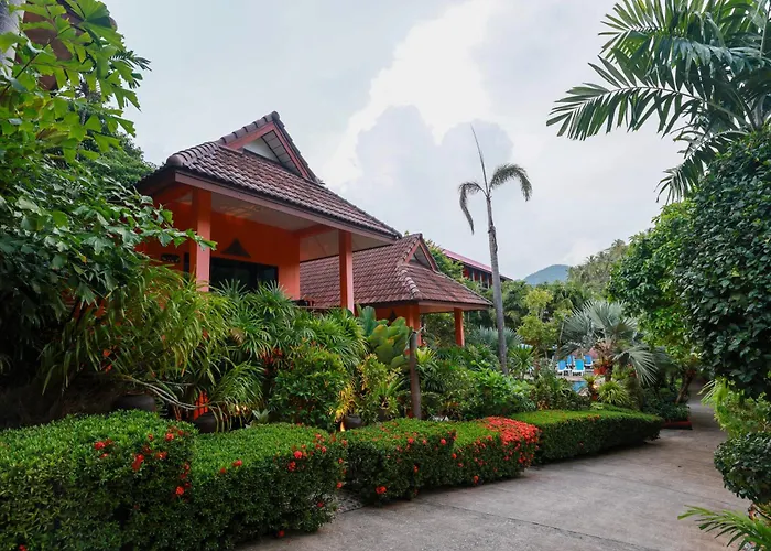 Baan Vanida Garden Resort
