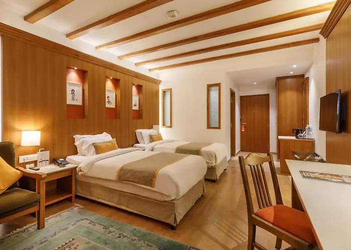 Club Himalaya By Ace Hotels, Nagarkot