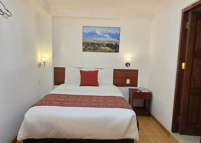 Viandina Machupicchu Hotel