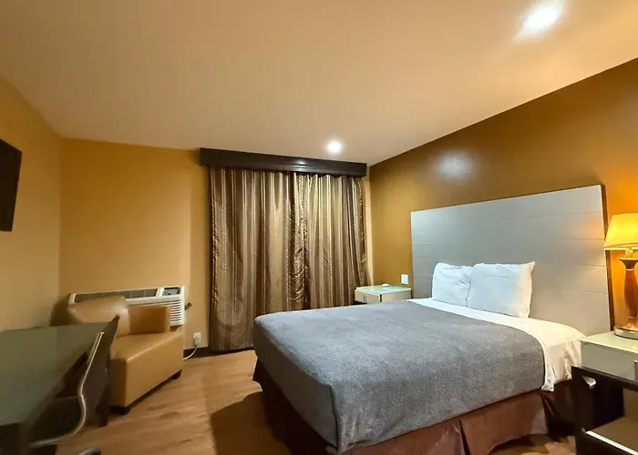 Redondo Beach Inn-Lax (Adults Only)