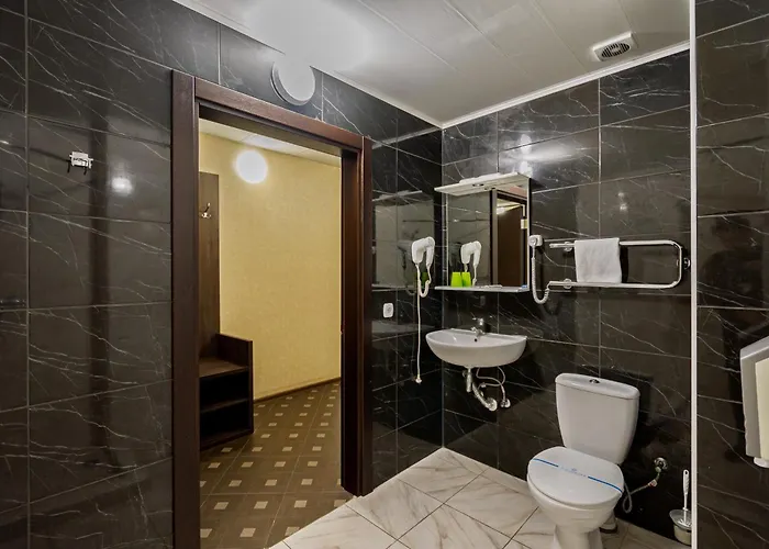 Hotel Verhovina Petropavlovskaya Borshchagovka