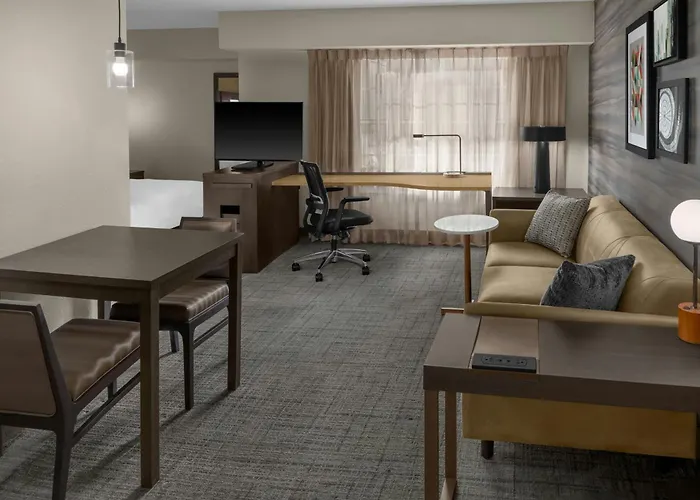 Residence Inn By Marriott Albuquerque North