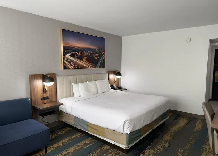 La Quinta By Wyndham Seattle Sea-Tac Airport