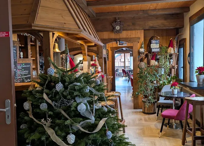 Hotel Le Concorde