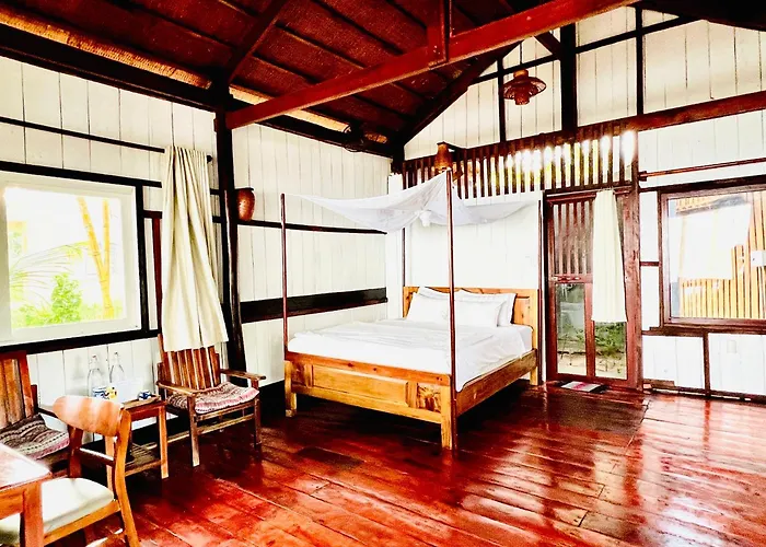 Bamboo Cottages