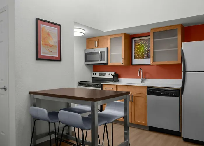 Residence Inn By Marriott Boise Downtown/University