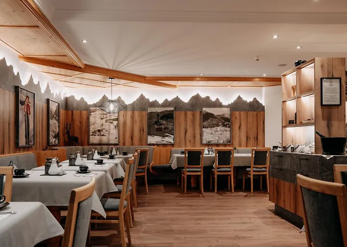 Hotel Garni Alpenhof