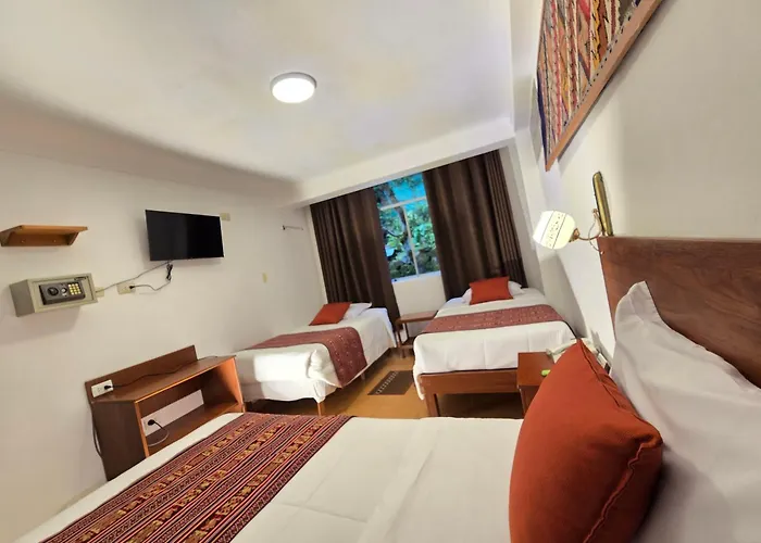 Viandina Machupicchu Hotel
