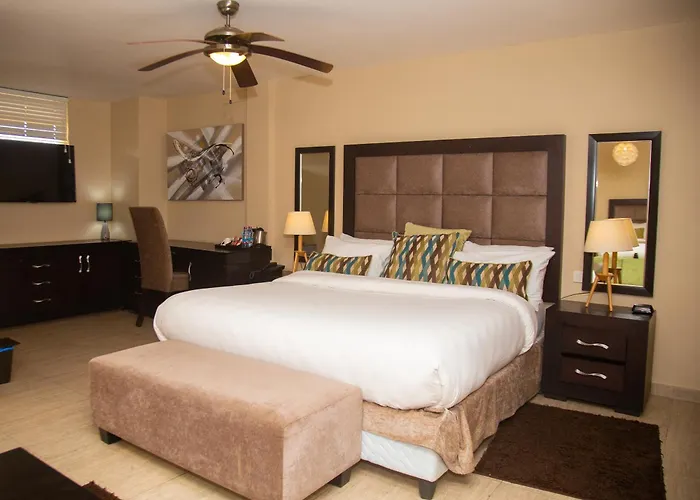 Best Western Plus Accra Beach Hotel
