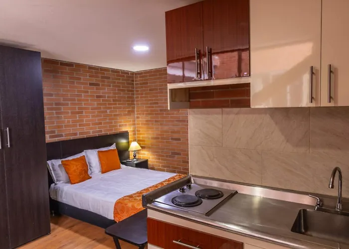 Hotel Hk Kozy Sas Bogota