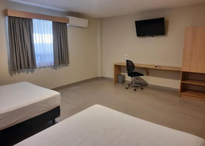 Chn Hotel Monterrey Santa Fe