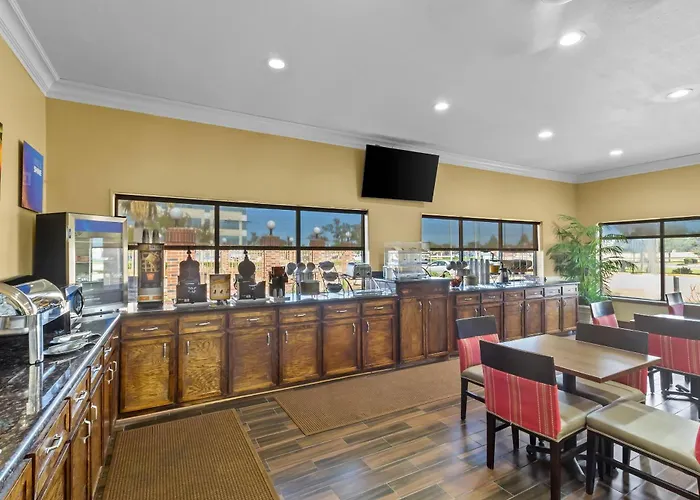 Comfort Suites Lake Jackson Clute