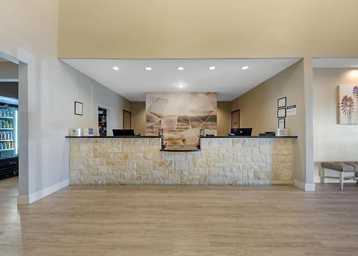 Best Western Plus Killeen - Fort Hood Hotel & Suites
