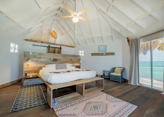 Thatch Caye Resort A Muy'Ono Resort