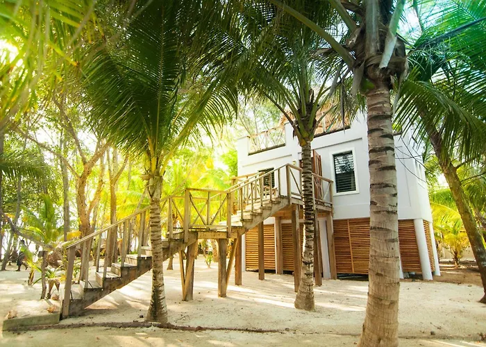 Thatch Caye Resort A Muy'Ono Resort