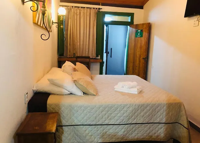 Pousada Joaninha Tiradentes