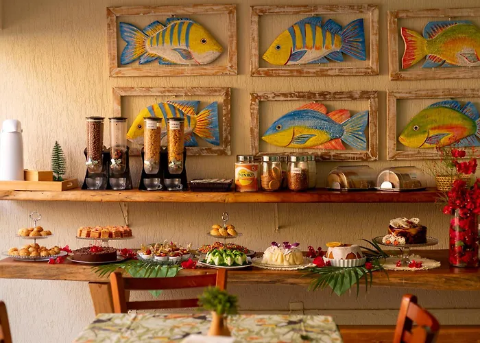 Baia Branca Beach Resort