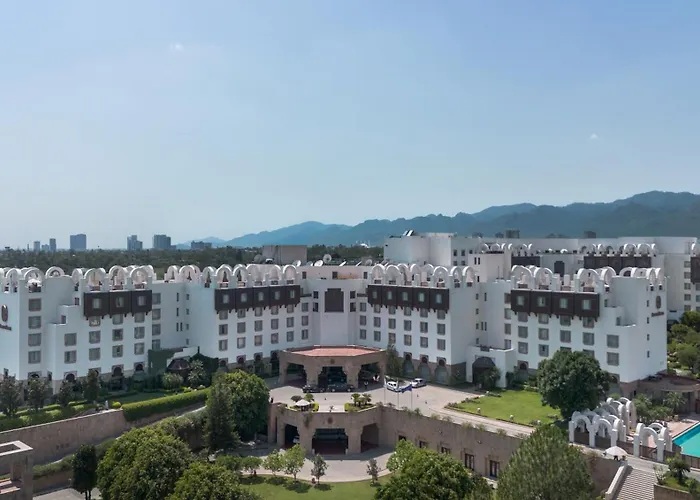 Islamabad Serena Hotel