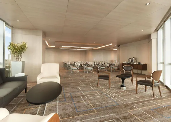 Wyndham Grand Istanbul Levent Hotel & Conference Center
