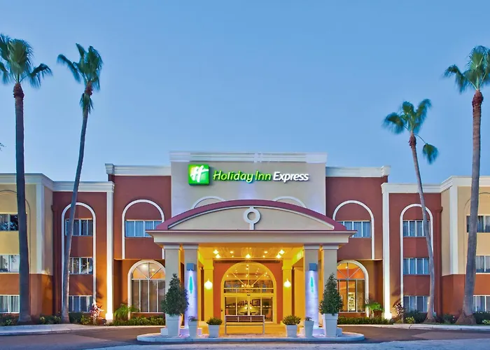 Holiday Inn Express Hotel Clearwater East - Icot Center By Ihg