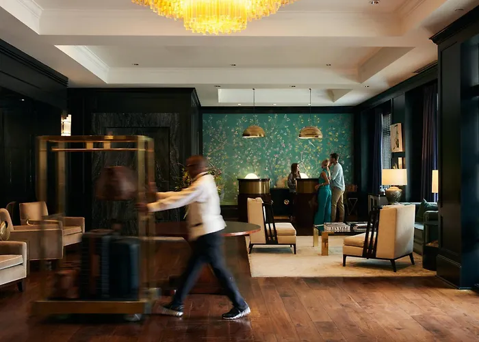 The Spectator Hotel Charleston