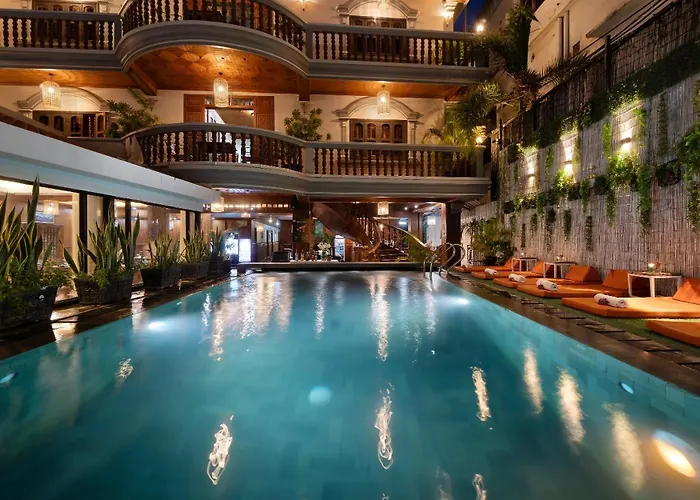 Siem Reap Center Hotel