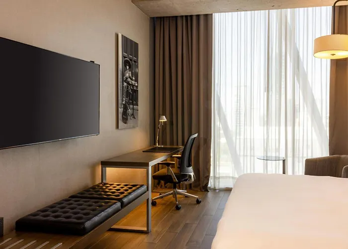 Ac Hotel By Marriott Guadalajara Mexico