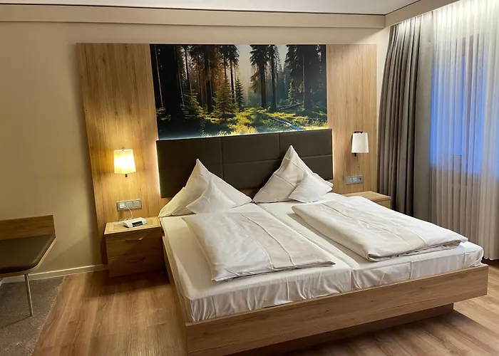 Hotel Waldlust Baiersbronn
