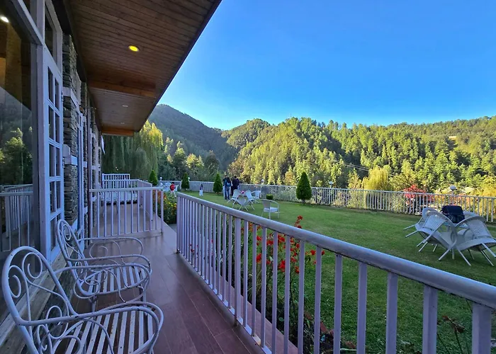 Kamna Hill Resort A Boutique Cottages