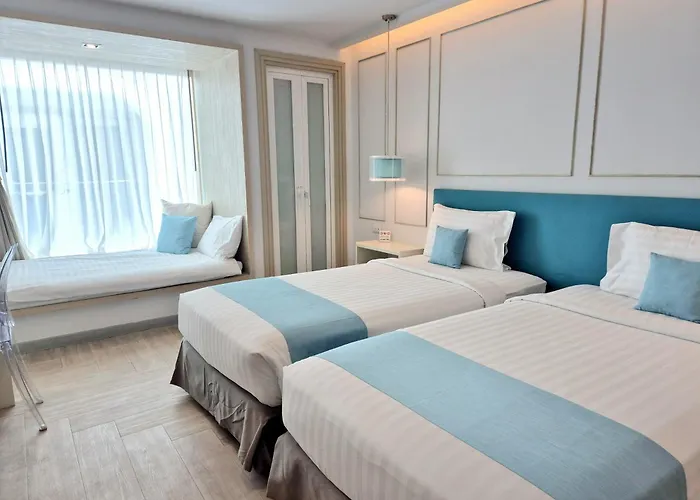 The Bloc Hotel Phuket