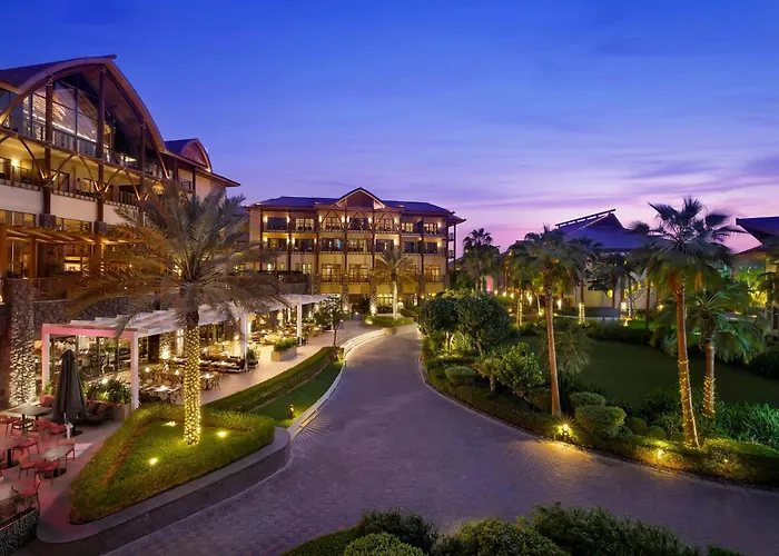 Lapita, Dubai Parks And Resorts, Autograph Collection