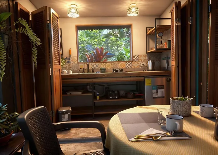 Hotel Faith Glamping Dome Costa Rica
