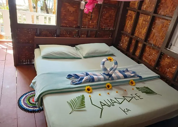 Baan Suan Kayoo 1 Long Beach Aow Yai