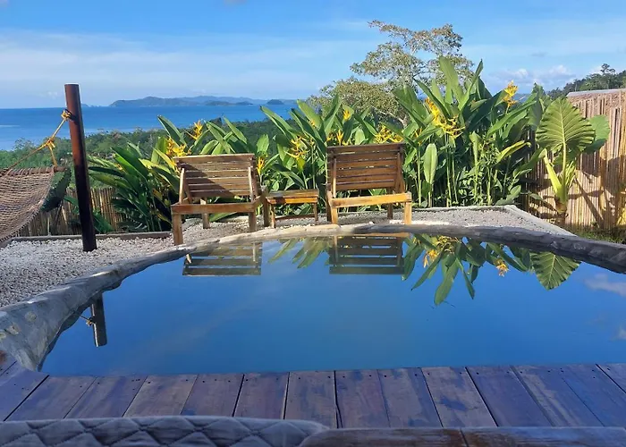 Jungle Bar Honeymoon Suite & Private Pool