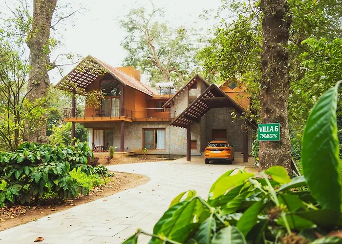 The Birchwood Retreat, Madikeri, Coorg